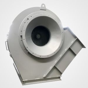 Q345 Forward Explosion Proof Blower Ventilation Backward