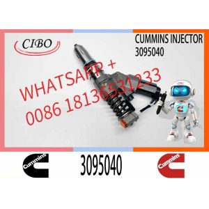 Diesel Fuel Injector common rail injector 3095040 CUM-MINS M11 4088327 4088665