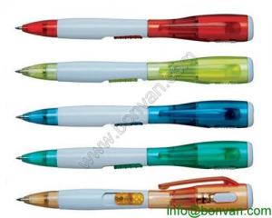 Cheap plastic light pen, led light ball pen,printed gift promotional led light pen for sale