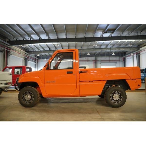 Quality 500Kg Load EV Electric Truck For Transportation With RWD Drive Form wholesale
