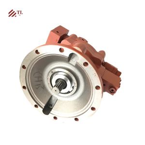 Crawler Excavator Swing Motor for Doosan Solar 130LC-V 401-00003B 2401-9247A