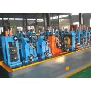 High Frequency Welded Pipe Mill 150-440mm Strip Width CE ISO Certified