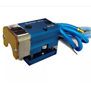Factory price pneumatic connection tap machine with high quality