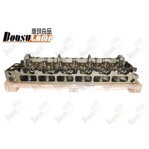 Cast Iron Truck Cylinder Head Assembly For 6HK1XYS 8-98243820-0