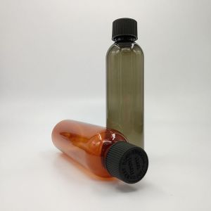 Durable Reusable Dishwasher Safe Plastic Screw Top Bottles With Customers'