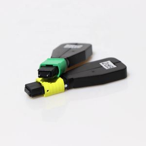 LC SM MM PC MTRJ MTP/MPO APC UPC Multimode Fiber Optic Adapter Loopback