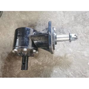 Gearbox H30147 With Smooth Input Shaft For Bush Hog And Topper Mower,45hp