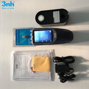 Color Matching 3nh Spectrophotometer Delta E Value CIE Lab Xyz Rgb Hunterlab