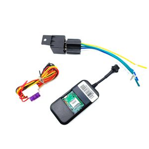 Small Size Hidden 4G GPS Tracker For Vehicel Cars Smartphone APP No Monthly Fee