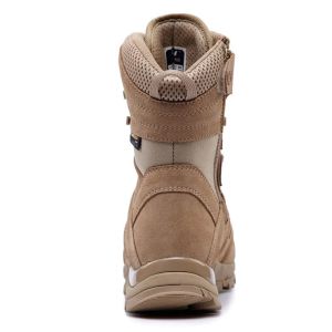 Wholesale High Quality Suede Waterproof Wear-Resist botas Men's Tactical boots
