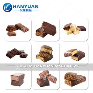 Automatic Protein Bar Production Line