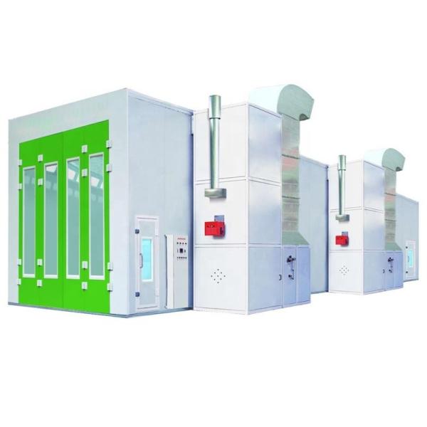Quality Internal Size 15000*5000*5000mm Spray Baking Booth for Truck/Bus Painting Requirements wholesale
