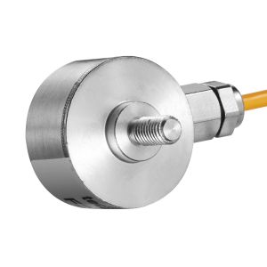 Single Strain Gauge Tension Load Cell Compression Type With Weighing Indicator