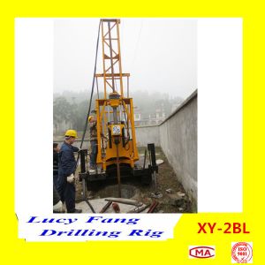 China Hot Top-quality XY-2BL Self-moving Bore Pile Drilling Machine For Sale