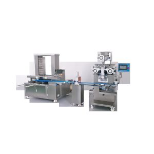 P188 Encrusting Machine For Pet Dog Strips Production Line