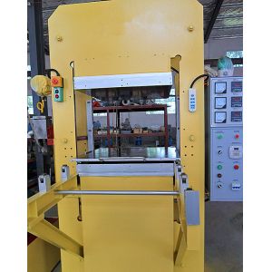 XLB-750*850*1 Rubber Vulcanizing Press Slipper / Shoes / Gaskets Making Machine