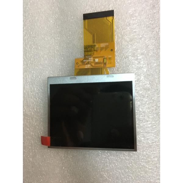 3.0" 240×400 RGB 150nits TIANMA LCD Panel TM030LDHT10 156PPI 45/40/45/40 (Typ.)(CR≥10