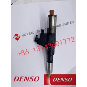 Common Rail Fuel Injector 095000-0222 For ISUZU 6SD1 1153003473 1-15300347-3
