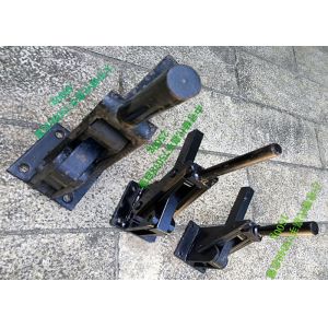 2500kg Destaco Heavy Duty Hold Down Toggle Clamp