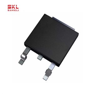 China FQD6N40CTM MOSFET Power Electronics TO-252AA Package  N-Channel QFET® 400V 4.5A 1.0Ω on sale