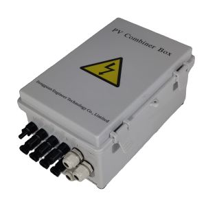 20 in 3out 1000vac Array 2 4 6 8 12 24 String Pv System Combiner Box For Panel