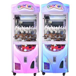 Cheap Crazy Claw Toy Crane Machine With Interactive sound system for sale