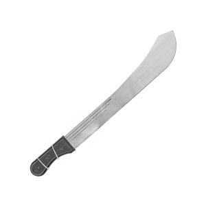 Sugarcane Multipurpose Wood Handle Cutlass Machete High Tension Lightweight