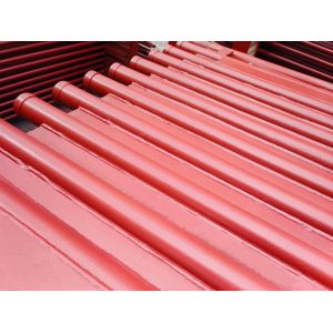 ISO 9001 Boiler Parts Argon Arc Welding Membrane Wall Enhancing Heat Transfer