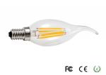 Edison E14 Energy Saving Bulb Dimmable Led Candle Bulbs For Commercial Complexes