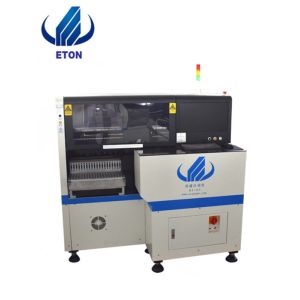 Automatic Led Assembly Machine , HT-E5 CE SMT Pick And Place Machine 220AC 50Hz