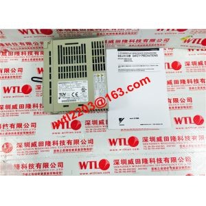 50/60HZ Industrial Servo Drives YASKAWA SGDM-02BDA SERVOPACK Brand New