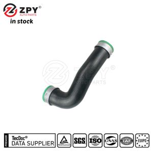 ZPY 1K0145834L Intercooler Turbo Hose Boost Pipe For VW GOLF Caddy Passat Touran