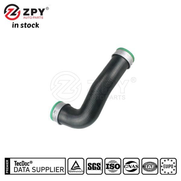 ZPY 1K0145834L Intercooler Turbo Hose Boost Pipe For VW GOLF Caddy Passat Touran