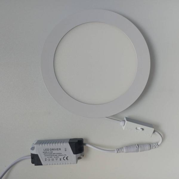 Quality Cob spot 15w adjustable surface mounted downlight 3CCT adjustable 3000-6500K  RA99 CE RoHS UL wholesale