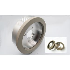 Custom Silver Diamond Grinding Wheels for Enhanced Durability