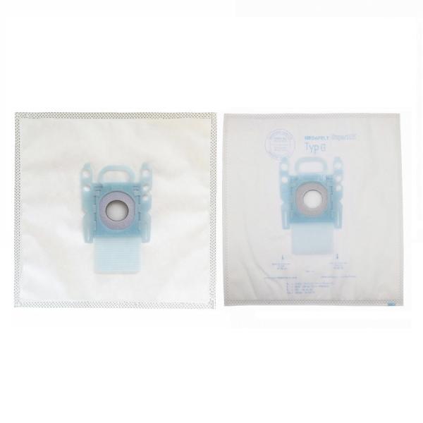 Quality Replacement Vacuum Cleaner Dust Bag For Bosch Microfibre Type G GXXL GXL MegaAir SuperTex BBZ41FGXXL wholesale