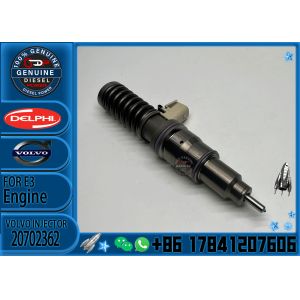 Diesel Fuel Injector BEBE4D09001 20702362 BEBE4D06001 BEBE5D32001 7421582098