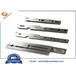 99.95% Pure Tungsten Implanted Ion Parts For Injection Mold Application