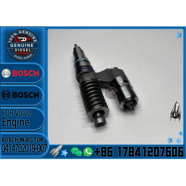 Quality High quality diesel fuel injector 0414702019-007 wholesale