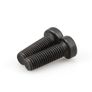 Carbon Steel Hex Socket Bolt Din912 12.9 Grade with Oxidation Blackening Cup
