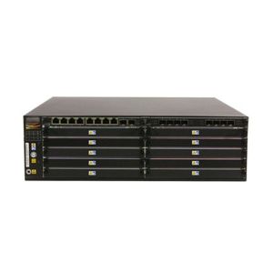 HW USG6650-AC Hardware Firewall Simultaneous Sessions And 10 Gigabit Firewall In