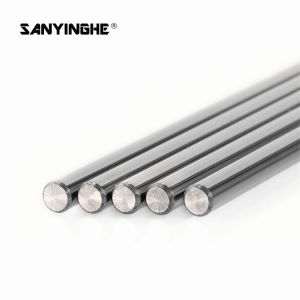 YB10L Rough Tungsten Steel Rod Length 200mm Outer Diameter 1.5mm~50mm Exquisite