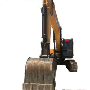 Cheap 90% 21 Ton Sany SY215C Digger with Original Hydraulic Pump and 1.1m3 Bucket Capacity for sale