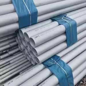 316Ti Stainless Steel Seamless Pipe ASTM EN DN10-DN400