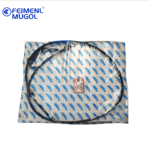 Quality Genuine CN2C15 4001EA Handbrake Cable for long-wheelbase Ford Transit with dual rear wheels – engineered for strength and precision wholesale