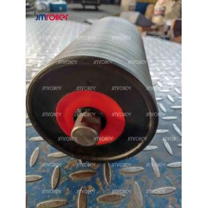 Anti Static HDPE Roller Preventing Material Buildup And Ensuring Safe Material