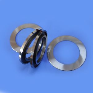 High-Precision Tungsten Carbide Knife Set for Copper Foil Slitting