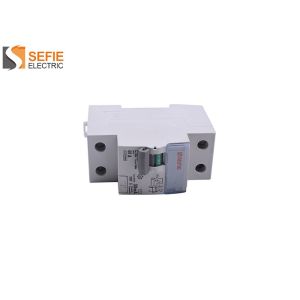 240V Residual Current Circuit Breaker RCCB / 2 Pole Circuit Breaker IP20