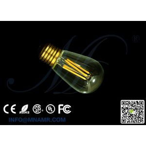 DIY Edison Bulb LED ST45 Bulb 4W E26 E27 B22 110v-130v 220v-240v Cold White