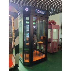 Customizable Coin Operated Arcade Machine Karaoke Arcade Machine Mini KTV